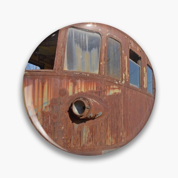 Item preview, Disused railway railcar designed and sold by Random Railways.