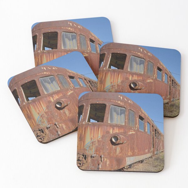 Item preview, Disused railway railcar designed and sold by Random Railways.