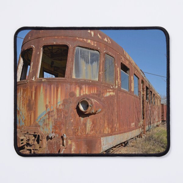 Item preview, Disused railway railcar designed and sold by Random Railways.