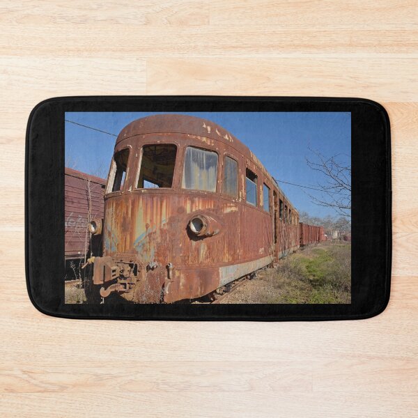 Item preview, Disused railway railcar designed and sold by Random Railways.