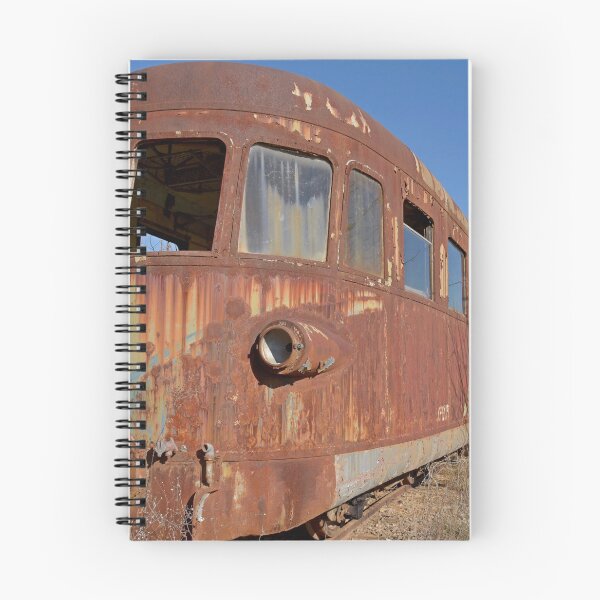 Item preview, Disused railway railcar designed and sold by Random Railways.