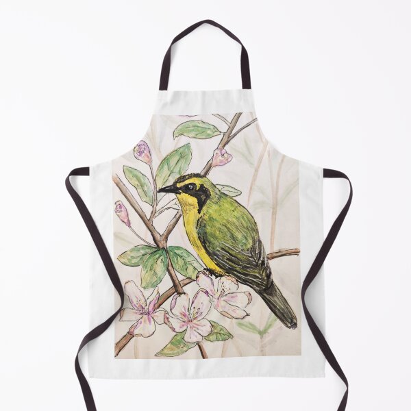 Item preview, Kentucky Warbler designed and sold by anwar-art.