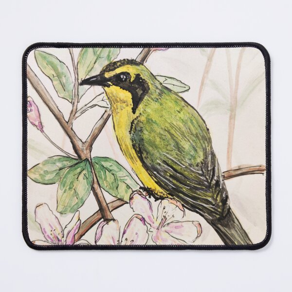 Item preview, Kentucky Warbler designed and sold by anwar-art.