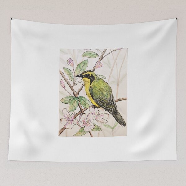 Item preview, Kentucky Warbler designed and sold by anwar-art.