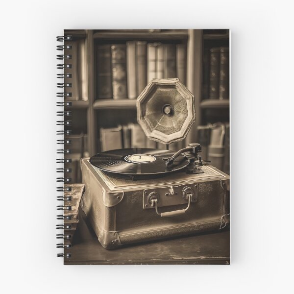 Item preview, Vintage Record Player  designed and sold by RoseShop2093.