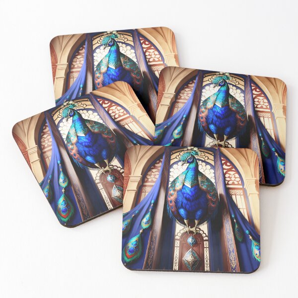 Item preview, The Grand Entrance of the Library at Peacock Hall designed and sold by CafePurr.