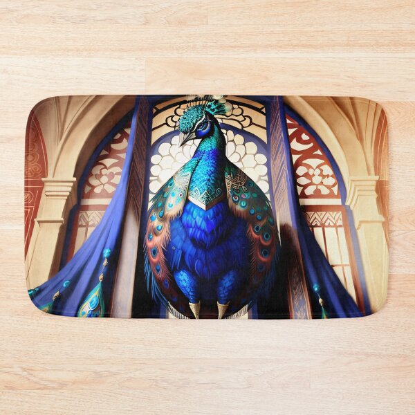 Item preview, The Grand Entrance of the Library at Peacock Hall designed and sold by CafePurr.