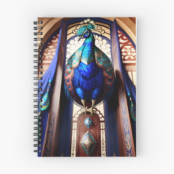 Item preview, The Grand Entrance of the Library at Peacock Hall designed and sold by CafePurr.