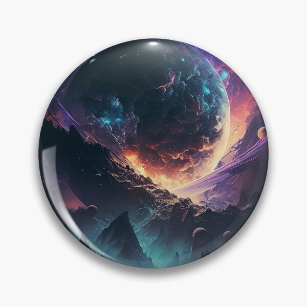 Item preview, The Planet designed and sold by ImageFromTheSky.