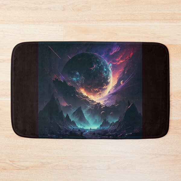 Item preview, The Planet designed and sold by ImageFromTheSky.
