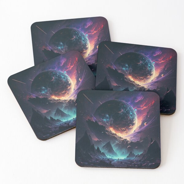 Item preview, The Planet designed and sold by ImageFromTheSky.