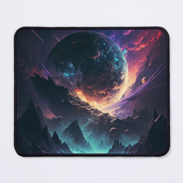 Item preview, The Planet designed and sold by ImageFromTheSky.