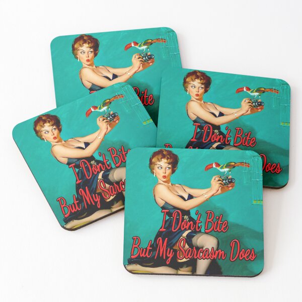 Item preview, 1950’s Ruffled Feathers by Gil Elvgren designed and sold by KellysComColors.
