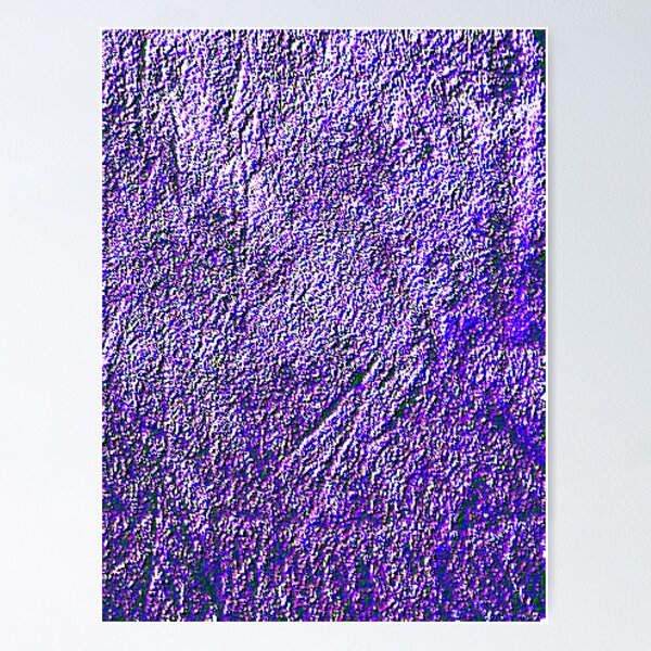 Aperçu de l'œuvre Fibres texturées indigo créée et vendue par Aquila Light Pictures.