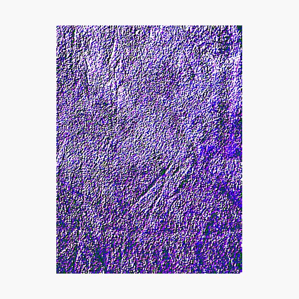 Artikelvorschau, Indigo texturierte Fasern entworfen und verkauft von Aquila Light Pictures.