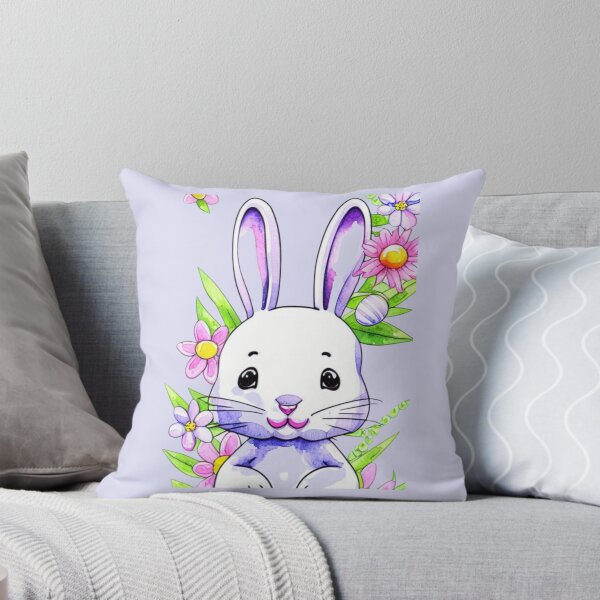Item preview, easter bunny designed and sold by aipaint.