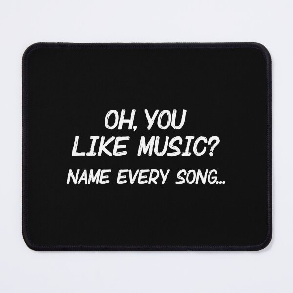 Item preview, Name Every Song designed and sold by Venus Complete.
