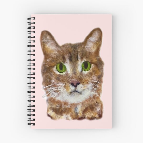 Item preview, cat, cat designed and sold by FLEURDELAINE04.