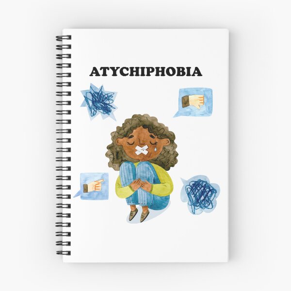 Item preview, ATYCHIPHOBiA SYMPTOMS designed and sold by YaSsHop ⭐️⭐️⭐️⭐️⭐️(100K).