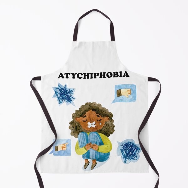 Item preview, ATYCHIPHOBiA SYMPTOMS designed and sold by YaSsHop ⭐️⭐️⭐️⭐️⭐️(100K).