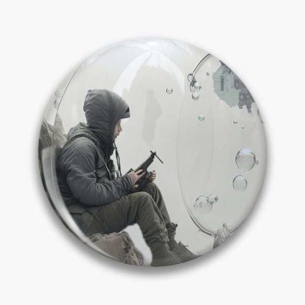 Item preview, Gamer in a Bubble designed and sold by toticavalcanti.