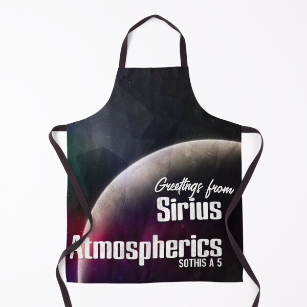 Item preview, Sirius Atmospherics - Elite Dangerous designed and sold by taosinsekasi.