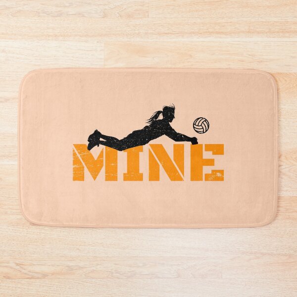 Item preview, Mine Dominate Advantage Cute Volleyball For Team Leader Captain designed and sold by SilentEcho.