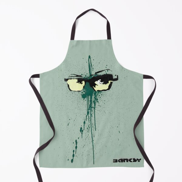 Item preview, Banksy Self-Portrait - Signed in Stencil designed and sold by WE-ARE-BANKSY.