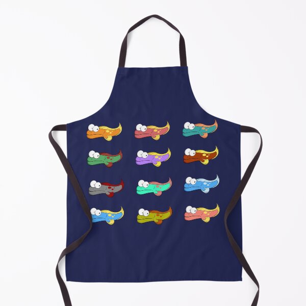 Item preview, Freaked Fish-Full Set designed and sold by LukeTheSketcher.