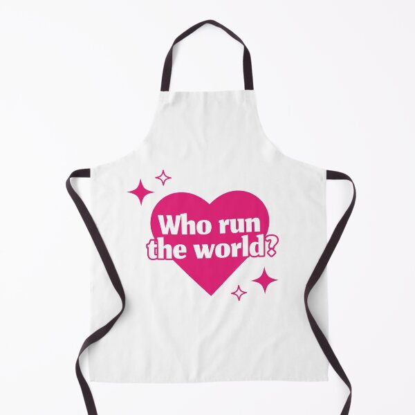 Item preview, Who run the world designed and sold by Tinuwiell.