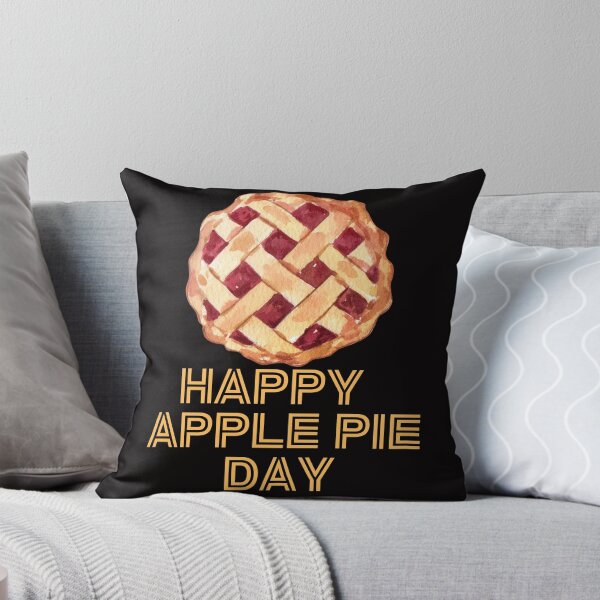 Item preview, Happy Apple Pie Day  designed and sold by Simo0455.