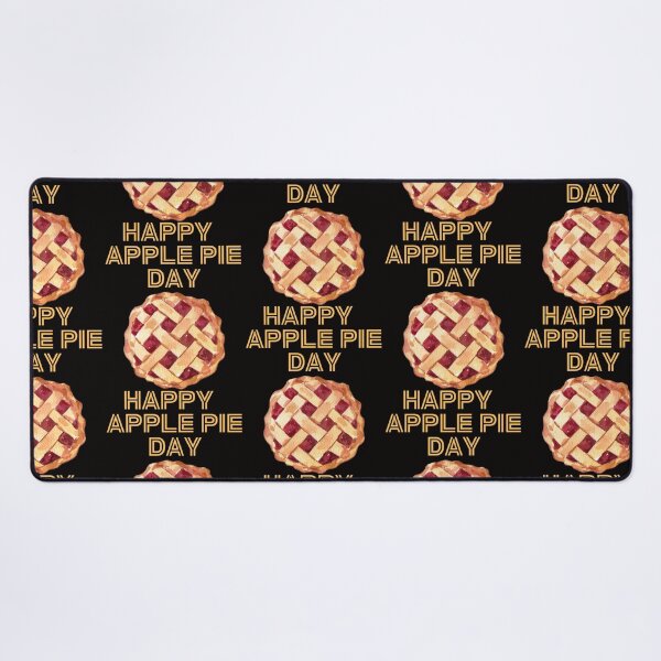 Item preview, Happy Apple Pie Day  designed and sold by Simo0455.