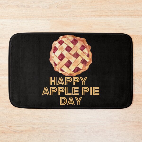 Item preview, Happy Apple Pie Day  designed and sold by Simo0455.