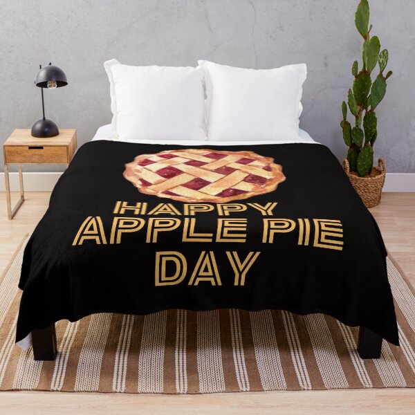 Item preview, Happy Apple Pie Day  designed and sold by Simo0455.