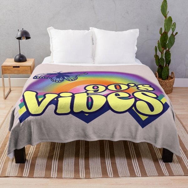 Item preview, 90 S Vibes Retro Rainbow Paint designed and sold by SunfullyYours.