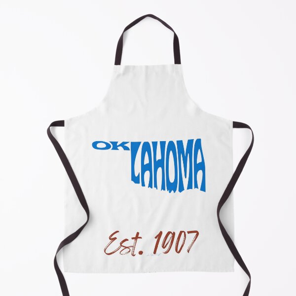 Item preview, Oklahoma Established 1896 designed and sold by Twisted-Teeze.