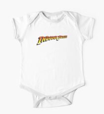 Indiana Jones One Piece - Short Sleeve