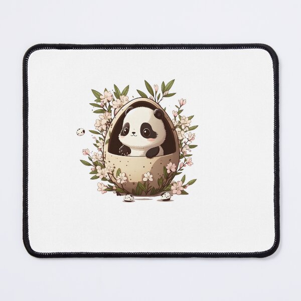 Item preview, Easter egg panda designed and sold by Diego Alvarez.
