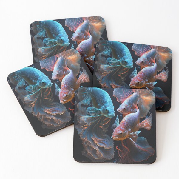 Item preview, Zodiac Signs Pisces #12-093 designed and sold by nikoart001.