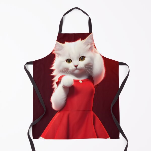 Item preview, Dancing cat - Modern digital art designed and sold by Ai-michiart.
