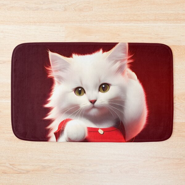 Item preview, Dancing cat - Modern digital art designed and sold by Ai-michiart.