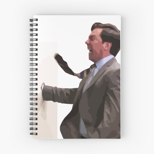 Item preview, Andy vs. the wall designed and sold by GloriousWax.