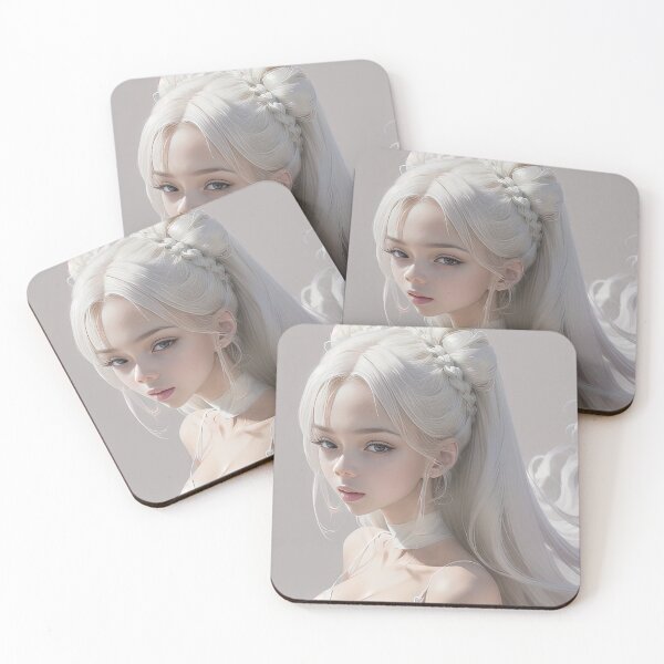 Item preview, Blonde Girl in Animated Wonderland designed and sold by FireScreen.
