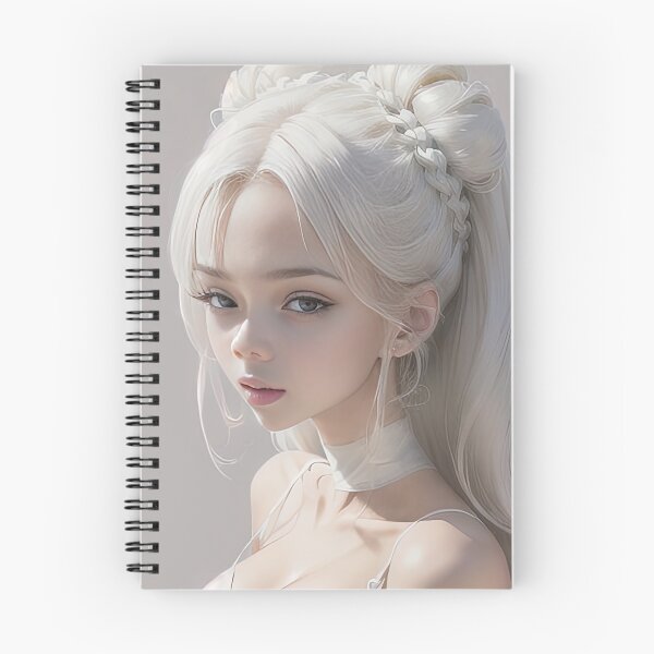 Item preview, Blonde Girl in Animated Wonderland designed and sold by FireScreen.