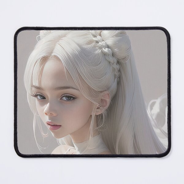 Item preview, Blonde Girl in Animated Wonderland designed and sold by FireScreen.