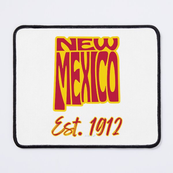 Item preview, New Mexico Established 1912 designed and sold by Twisted-Teeze.