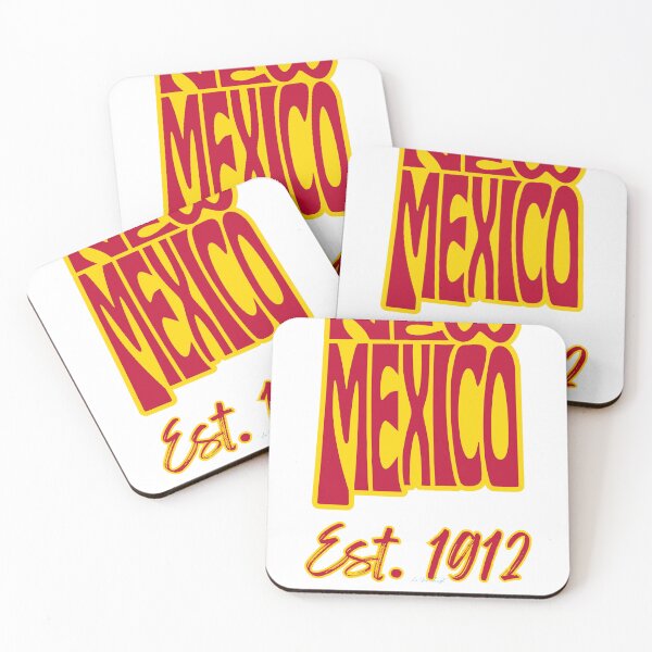 Item preview, New Mexico Established 1912 designed and sold by Twisted-Teeze.