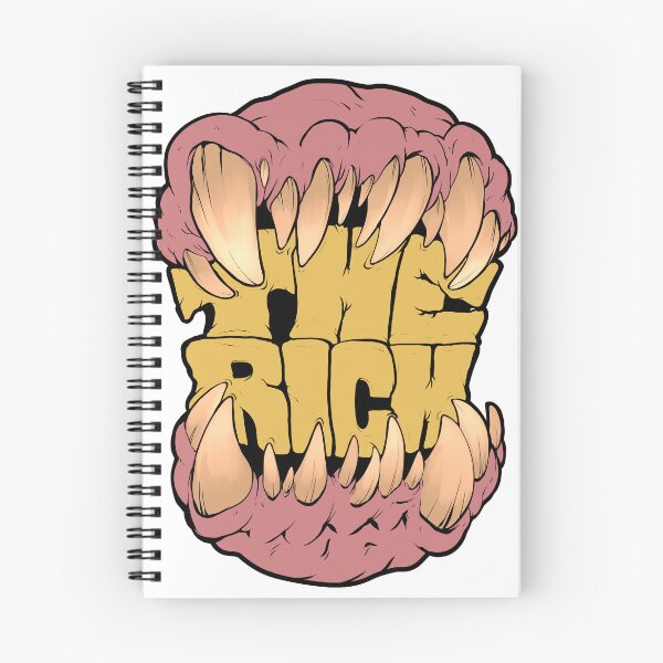 Item preview, Eat The Rich - A Fun And Unique Way To Solve Many Problems! designed and sold by bendrawslife.