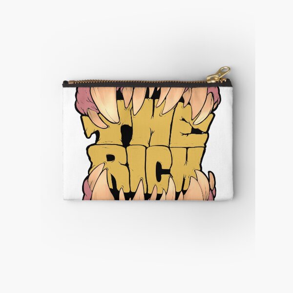 Item preview, Eat The Rich - A Fun And Unique Way To Solve Many Problems! designed and sold by bendrawslife.