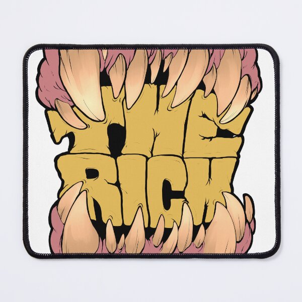 Item preview, Eat The Rich - A Fun And Unique Way To Solve Many Problems! designed and sold by bendrawslife.